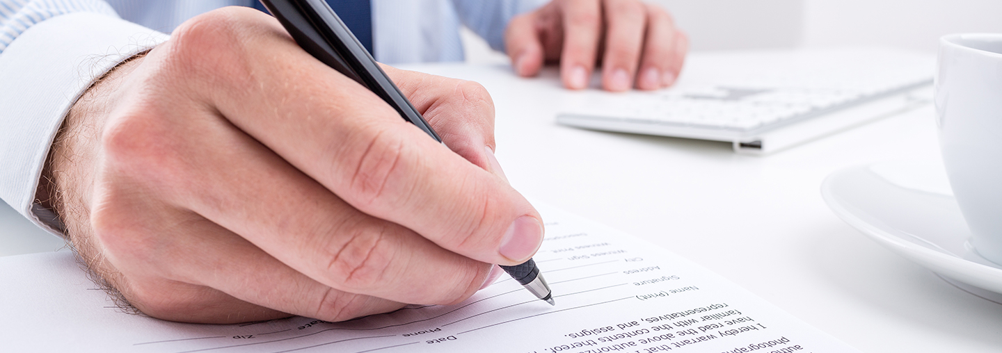 Kredit und Analgegeschäft