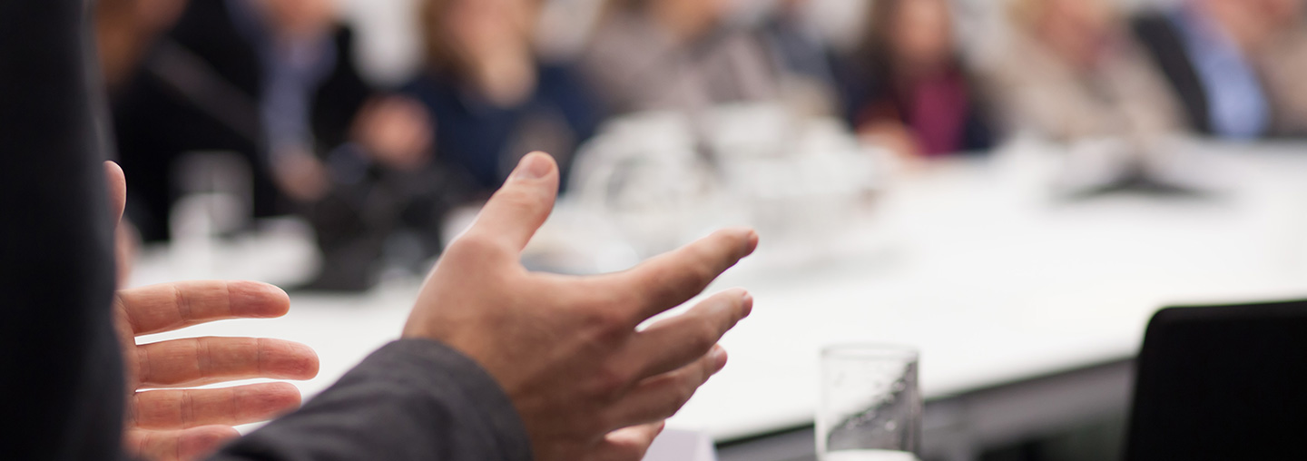 Vorträge & Seminare